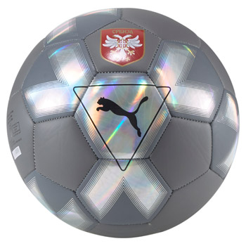 Puma Serbian national team ball - grey-1