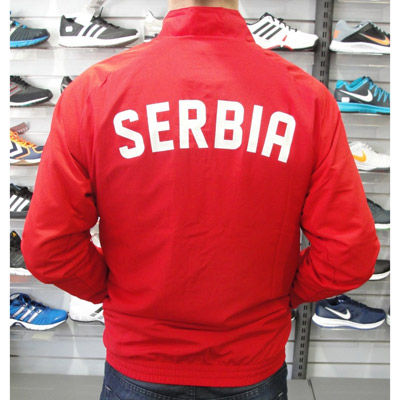 Umbro microfiber jacket Serbia-2