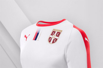 Puma Serbia away jersey for World Cup 2018-1