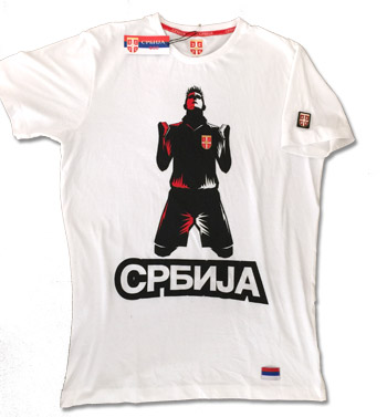 FAS T shirt Russia 2018 -
