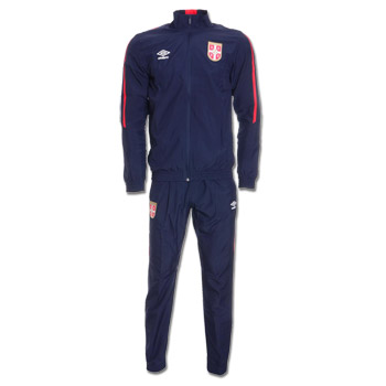 Official Serbia tracksuit 16/17