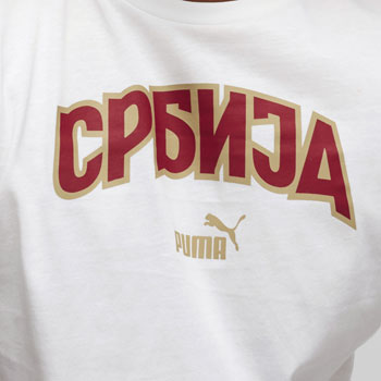 Puma FSS T shirt 2024-2