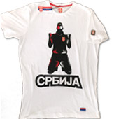 FAS T shirt Russia 2018 -