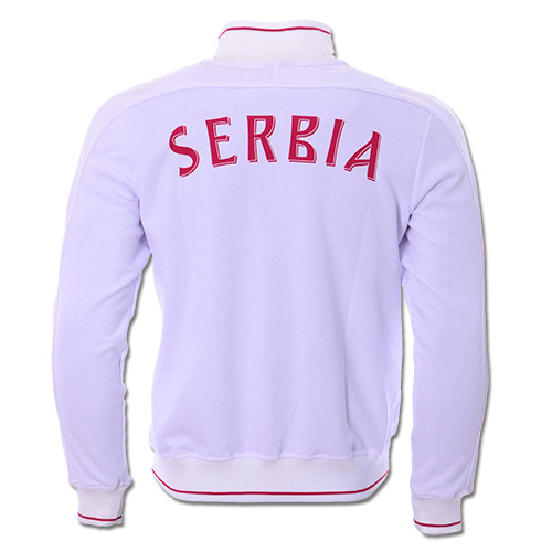 Umbro sweater Serbia - white-1