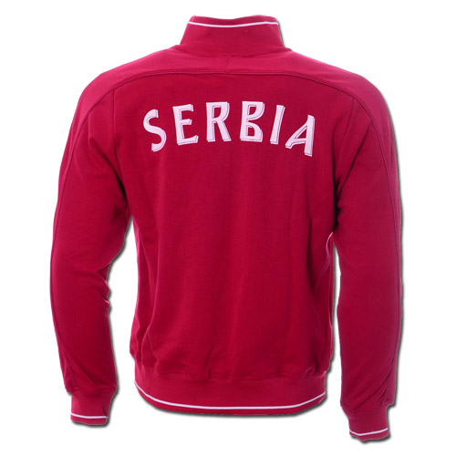 Umbro sweater Serbia - red-1