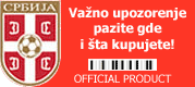 Upozorenje - pazite na autentičnost proizvoda!
