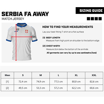 Capelli Sport zvanični beli dres fudbalske reprezentacije Srbije 2025/26-8