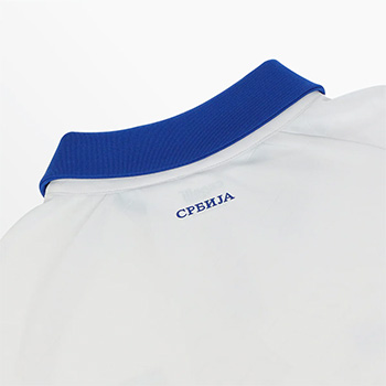 Capelli Sport zvanični beli dres fudbalske reprezentacije Srbije 2025/26-1