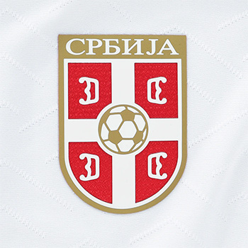 Capelli Sport zvanični beli dres fudbalske reprezentacije Srbije 2025/26-2