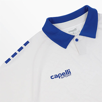 Capelli Sport zvanični beli dres fudbalske reprezentacije Srbije 2025/26-3