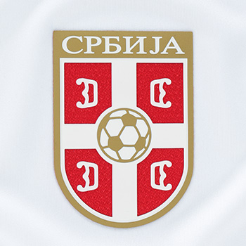 Capelli Sport replika belog dresa fudbalske reprezentacije Srbije 2025/26-2