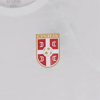 Capelli Sport bela majica fudbalske reprezentacije Srbije 2025/26-2 Capelli Sport bela majica fudbalske reprezentacije Srbije 2025/26-2