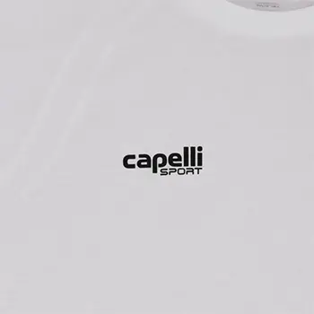 Capelli Sport bela majica fudbalske reprezentacije Srbije 2025/26-3 Capelli Sport bela majica fudbalske reprezentacije Srbije 2025/26-3
