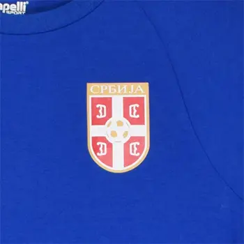 Capelli Sport plava majica fudbalske reprezentacije Srbije 2025/26-2