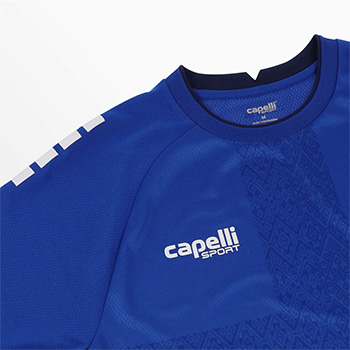Capelli Sport zvanični plavi dres fudbalske reprezentacije Srbije 2025/26-3