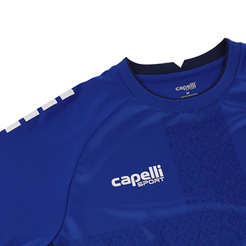 Capelli Sport replika plavog dresa fudbalske reprezentacije Srbije 2025/26-3