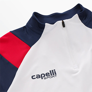 Capelli Sport gornji deo trenerke za trening fudbalske reprezentacije Srbije 2025/26-3