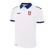 Capelli Sport zvanični dečiji beli dres fudbalske reprezentacije Srbije 2025/26