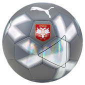 Puma lopta reprezentacije Srbije - siva