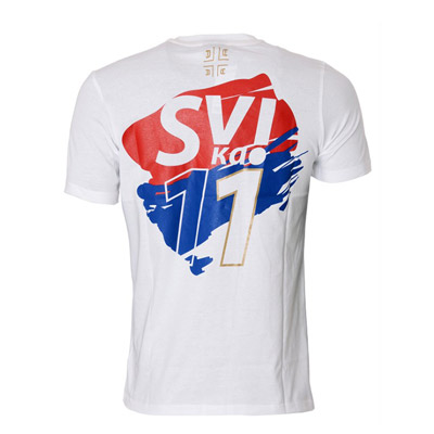 Umbro T-shirt ALL - white-1 Umbro T-shirt ALL - white-1