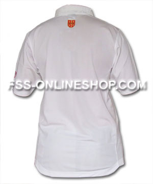 Offical white NIKE Serbian football jersey-1