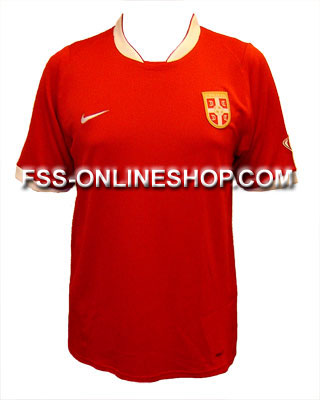 serbian soccer jersey