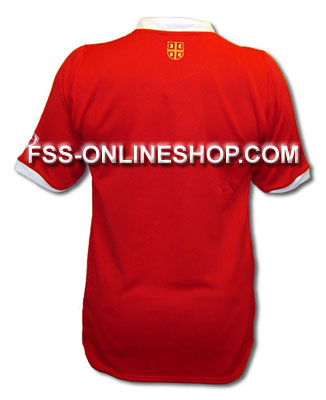 Zvanični NIKE dres reprezentacije Srbije-1