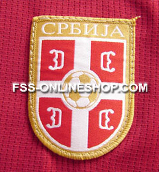 Zvanični NIKE dres reprezentacije Srbije-2