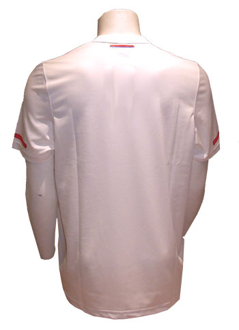 Beli fudbalski dres Srbije-3