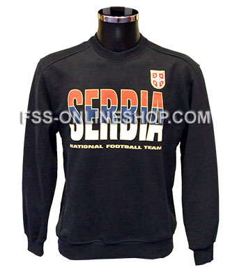 Sweat shirt Serbia