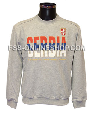 Sweat shirt Serbia-1