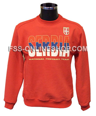 Sweat shirt Serbia-2