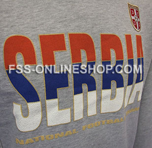 Sweat shirt Serbia-3