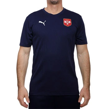 Puma trening dres Srbija 2024 - teget