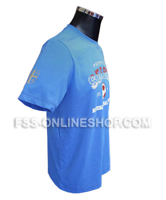 T-shirt Property of Serbia-1