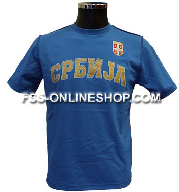 Dečija majica Srbija -1