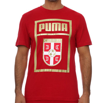 Puma FSS T shirt