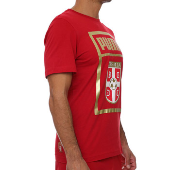 Puma FSS T shirt-1