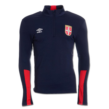 Workout tracksuit Serbia - official tracksuit complet 1617-1