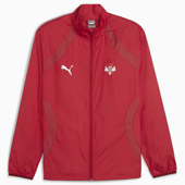 Puma anthem jacket Serbia 2024