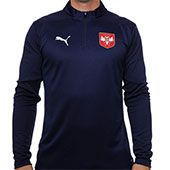 Puma trening gornji deo Srbija 2024 - teget