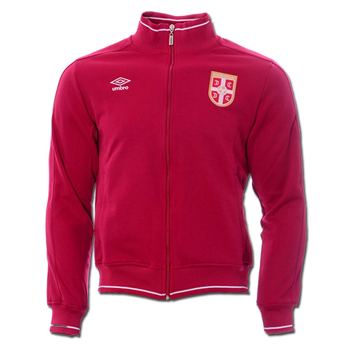 Umbro dukserica Srbija - crvena