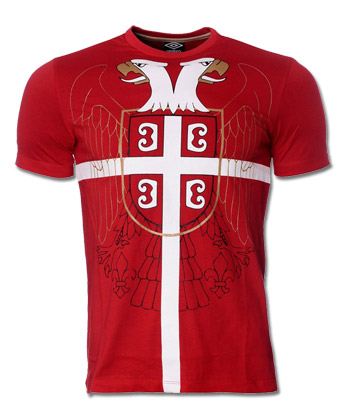 Umbro majica dvoglavi orao